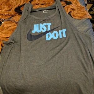 Nike tank top